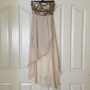 Special occasion dress
